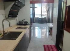 金平区|金紫名邦1室1厅1卫出租