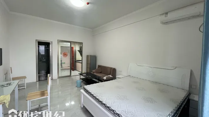 铂金公馆40㎡1室，高品质居住体验，让您的生活更加精彩