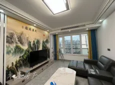 沿滩区|卢卡小城天誉2室2厅1卫出租