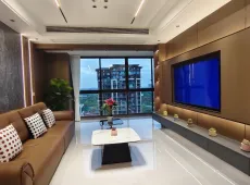 沿滩区|阳光玖州大园二期3室2厅2卫出售|买房租房佣金全返