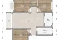 雍和小区84平3室1厅1卫精装修家电齐全诚意出租9