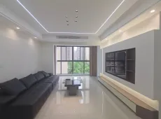 巴州区|蓝湾国际D区3室2厅2卫出售|买房租房佣金全返
