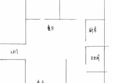 盐湖区|涑水苑3室2厅1卫出售|买房租房佣金全返