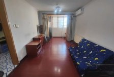 晓月苑五里格局方正大一居看房方便