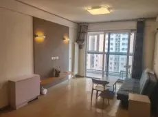 李沧区|万达中央公馆2室1厅1卫出租