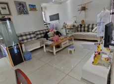 李沧区|银座华府3室2厅2卫出租