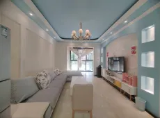 旌阳区|上官锦城2室2厅1卫出租