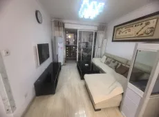 李沧区|万达中央公馆2室1厅1卫出租