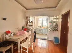 泾县|江景郦城2室2厅1卫出售|买房租房佣金全返