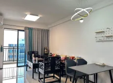 龙湖区|碧桂园2室1厅1卫出租