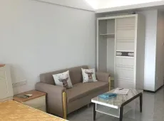 龙湖区|华银国际1室0厅1卫出租