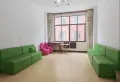 西关街，96平，1室1厅1厨1卫，带床和沙发，6000元/年1