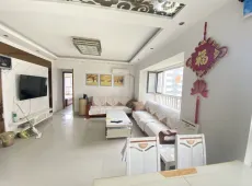 东昌府区|阿尔卡迪亚三期3室2厅1卫出售|买房租房佣金全返