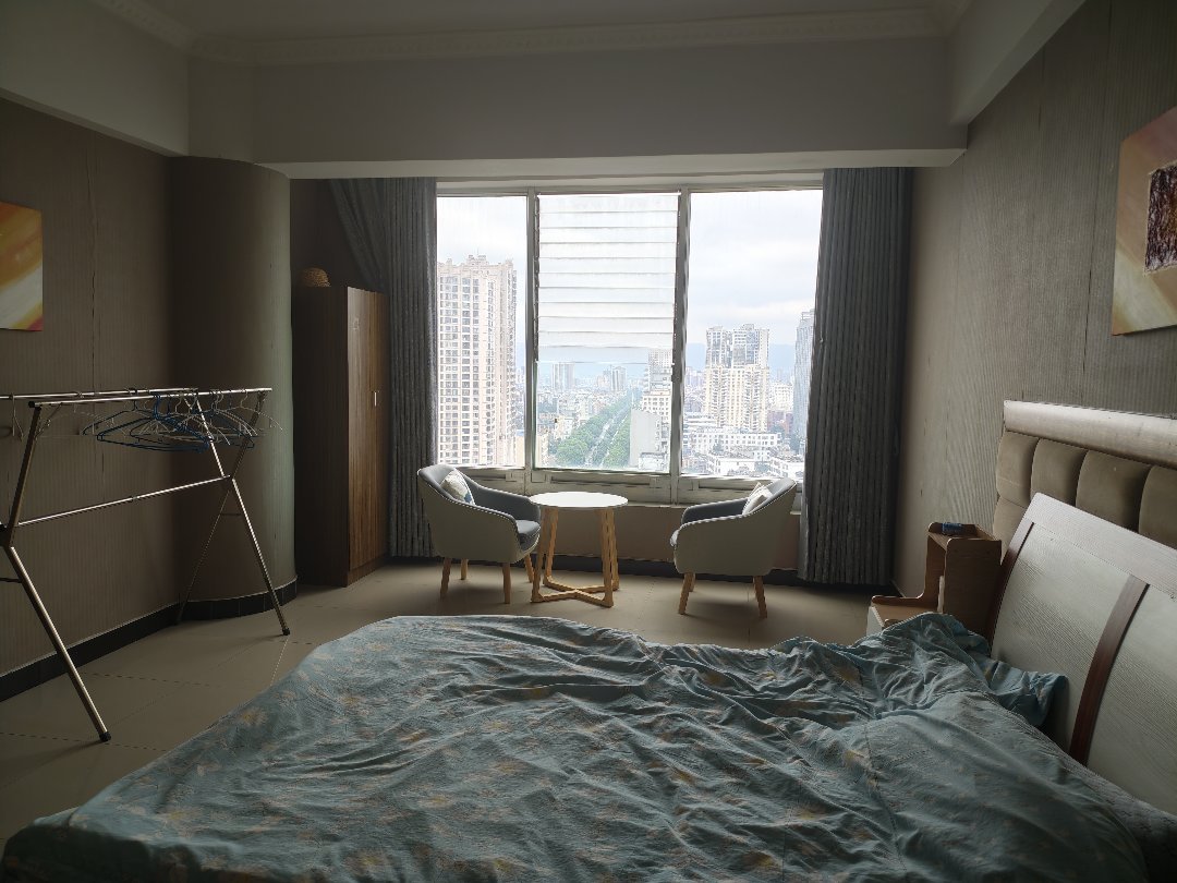 汇宝中心51㎡1室1厅1卫1阳台，业主急售-汇宝中心二手房价