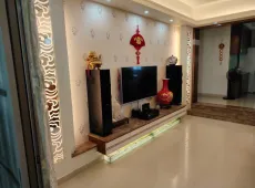 龙湖区|柏嘉半岛3室2厅2卫出租