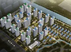 吴兴区|风华万达广场3室2厅2卫出租