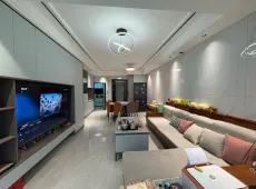 南康市|远洋红星中央广场3室2厅2卫出售|买房租房佣金全返