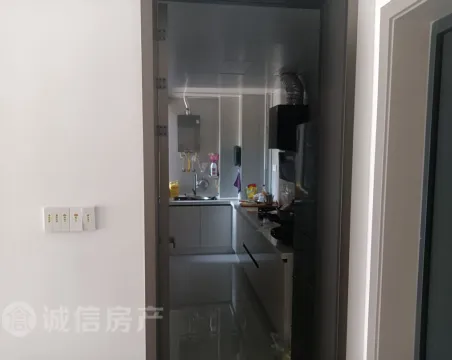 智慧小镇3室3厅1卫精装