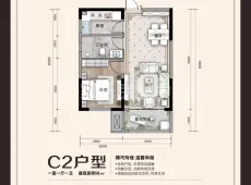 龙里县|珑悦城1室1厅1卫出售|买房租房佣金全返