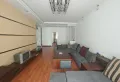 广成花园D区107㎡2室2厅1卫1阳台精装，看房有钥匙3