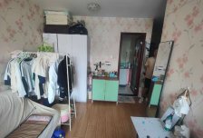 晓月家园，高楼层，一居室