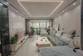 年轻时尚,3室2厅2卫1阳台,观景房,落地大飘窗,采光视野很好1