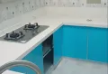 2室2厅1卫1阳台北海新城，家电齐全，拎包入住5