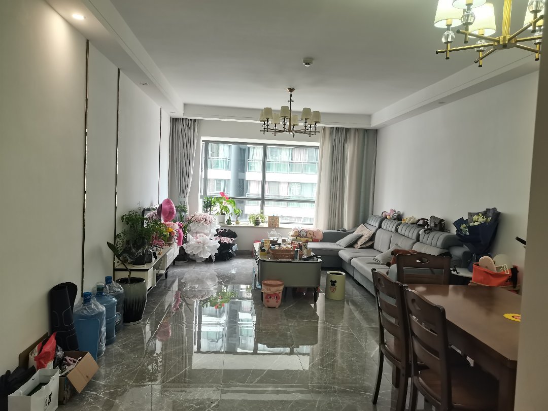 麒麟区南片区精装4室2厅2卫二手房出售4