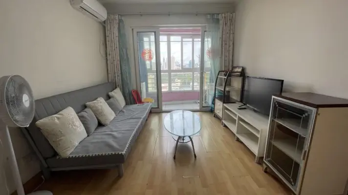 深中一墙之隔丨距北门口30米丨近东门晒布站丨厅出阳台