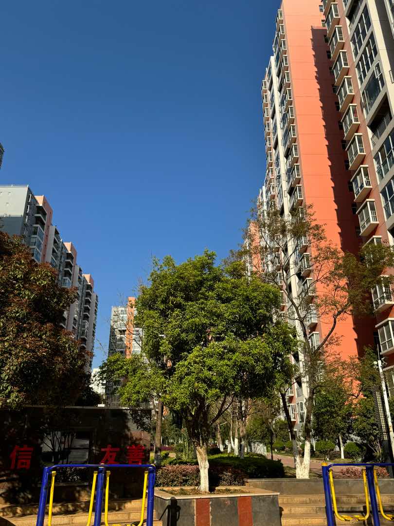 沾益县沾益毛坯2室2厅1卫二手房出售12