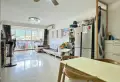 看房方便，高楼层南向阳光足采光好，精装修保养好1