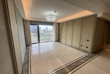 丽都悦府133㎡2室2厅2卫精装，多条公交经过