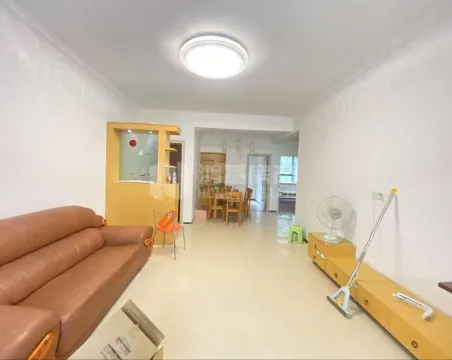幸福时光一期3室2厅1卫精装