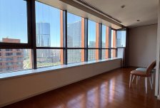 首创禧瑞都1室1厅1卫，干净整洁，随时入住