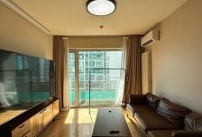 大望路 VIP楼 华贸公寓1室1厅1卫1阳台拎包入住