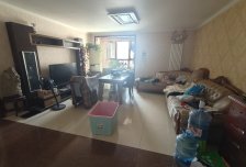 沸城小区124.56㎡3室2厅2卫1阳台