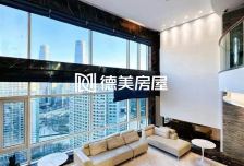 新城四期，顶层复试，预约看