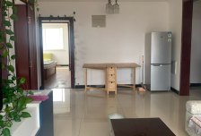 馨瑞家园明卫精装两居家电齐全拎包入住包物业取暖3900元