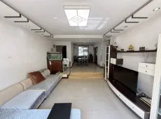 新北区|奥林匹克花园3室2厅2卫出售