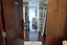 财富中心公寓全套高档家私电，设施完善