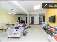 新北区|奥林匹克花园3室2厅2卫出售