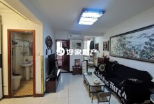2室1厅1卫1阳台，房型正气，采光佳