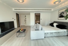 华贸开间曼舍房源，可以看房