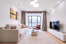 丽都壹号86㎡2室2厅1卫0阳台精装