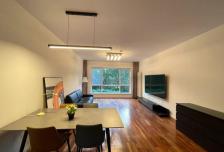 春节不打烊 轻奢极简 大三居 直面cbd中心花园美景