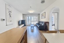 金地国际花园 业主自住房 10月份空出