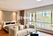 新城三期开间 带衣帽间 观花园 适合高贷款