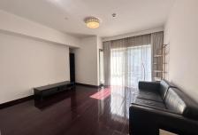 财富中心公寓全套高档家私电,设施完善