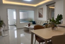 远洋山水东北朝向一居室,采光好