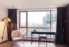 1室1厅1卫0阳台,家具家电齐全黄金楼层